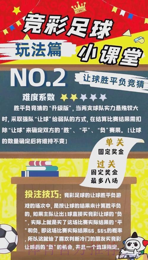 世界杯足球投注玩法解析与技巧攻略