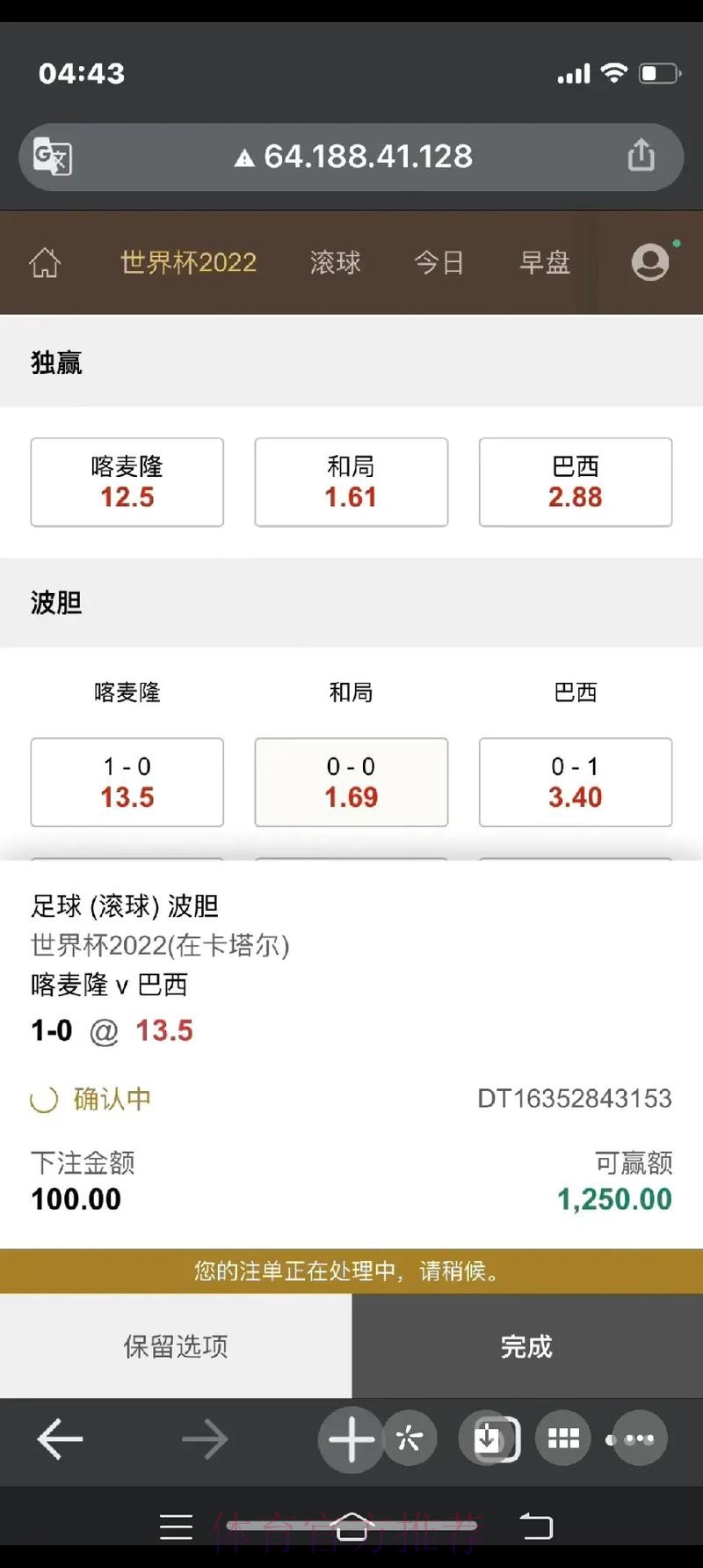 注册指南:世界杯下注平台解析 注册指南:世界杯下注平台解析